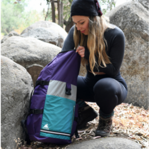 Mochila Territorial