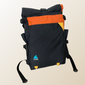 trekker 30ltrs negra