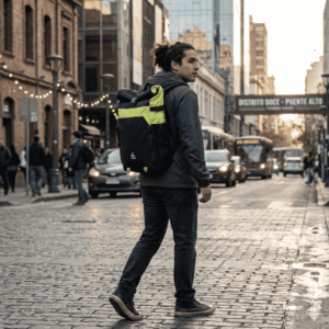 mochila trekker 30ltrs