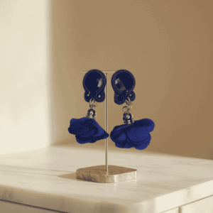 flor soutache